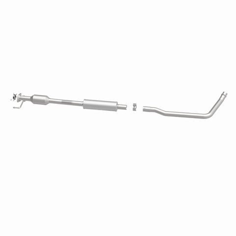 MagnaFlow California Catalytic Converter Direct Fit 07-09 Suzuki SX4 2.0L - 5421218
