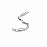 MagnaFlow Direct Fit Catalytic Converter 03-09 GM 2500/3500 Driver Side - 447267