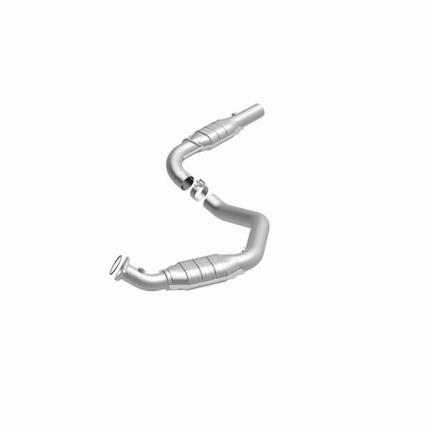 MagnaFlow Direct Fit Catalytic Converter 03-09 GM 2500/3500 Driver Side - 447267