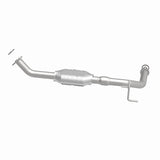 MagnaFlow Direct Fit Catalytic Converter 05-06 Toyota Tundra 4.7L Driver Side Front - 93398