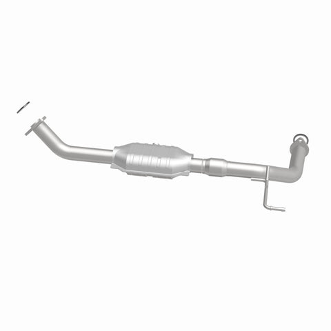 MagnaFlow Direct Fit Catalytic Converter 05-06 Toyota Tundra 4.7L Driver Side Front - 93398