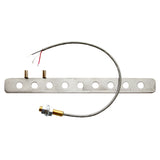Autometer Universal Magnetic Hall Effect Speed Sensor - 4 Pack of Magnets and Bracket Included - 5290