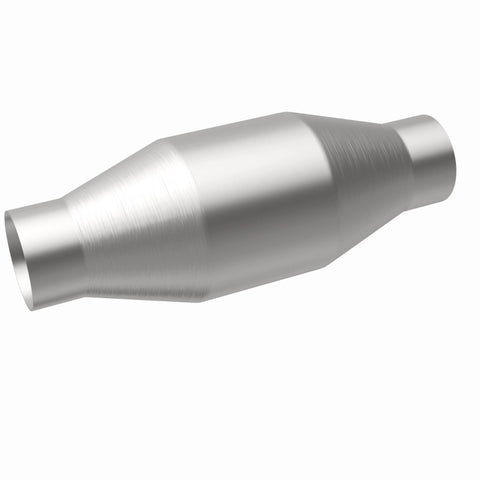 MagnaFlow Universal Catalytic Converter 2.25inch Long Body Spun - 59925