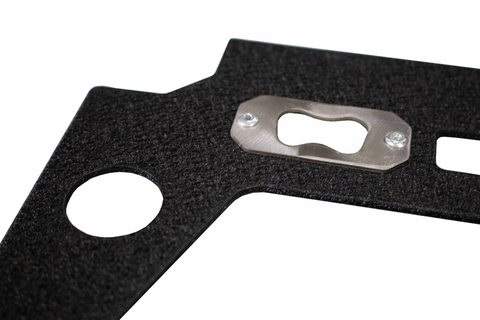 Fishbone Offroad Tacoma Front Bed Tie Down Stiffener - FB21293