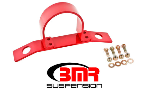 BMR 04-06 GTO Driveshaft Safety Loop - Red - DSL009R