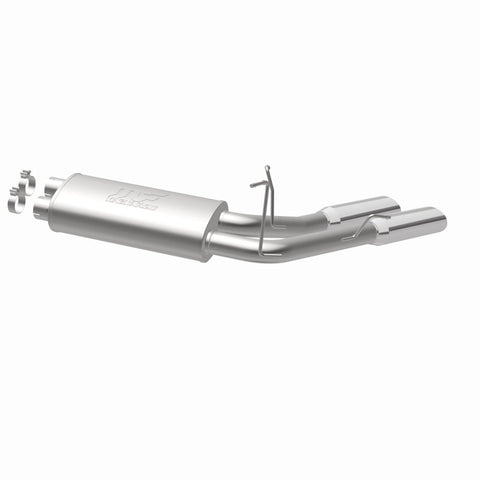MagnaFlow 99-04 Ford F-150 V8 5.4L Supercharged Lightning SS Cat-Back Exhaust - 15714
