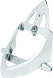 Kuryakyn Rear Turn Signal & License Plate Mount Indian Chrome - 3128
