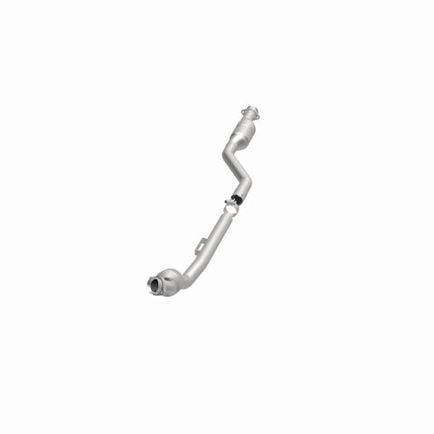 MagnaFlow Direct Fit Catalytic Converter 01-02 Mercedes E430 4.3L Driver Side CA - 454032