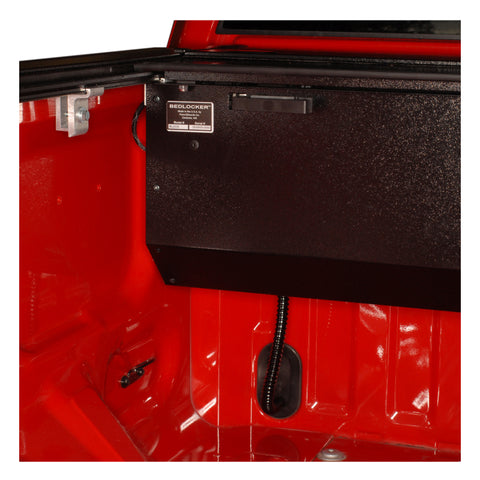 Pace Edwards 06-10 Mitsubishi Raider 5ft 3in Bed BedLocker - BLMI3958