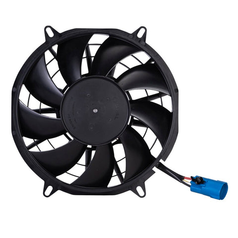 SPAL 300W 11in Drop-In Brushless Fan w/Jumper Harness - 30107059-PKG