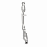 MagnaFlow Direct Fit Catalytic Converter 04-06 Audi S4 4.2L - 49917