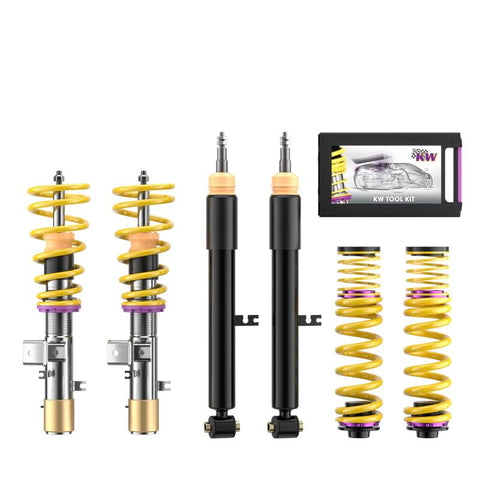 KW BMW 330i xDrive G20 AWD Sedan Without Electronic Dampers Coilover V1 - 102200DJ