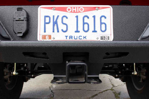 Fishbone Offroad 2020+ Jeep Gladiator Gladiator Mako Rear Bumper - FB22149