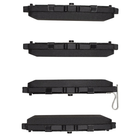 R1 06-26 Mazda MX-5 Miata Rear Performance Sport Brake Pads - 2115-1180-00