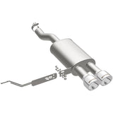 MagnaFlow 14-17 Mini Cooper L4 2.0L (Hatch Excl. 4-Door) 2.5in Pipe Dual-Tip Axle-Back Exhaust - 19134