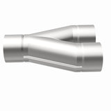 MagnaFlow Smooth Trans Y 3/3 X 10.25 Al - 10798