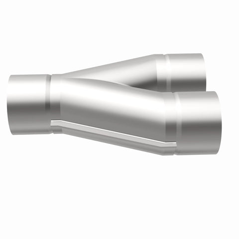 MagnaFlow Smooth Trans Y 3/3 X 10.25 Al - 10798