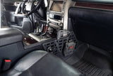DV8 Offroad 2010 Lexus GX 460 Center Console Molle Panels & Digital Device Bridge - CCGX-02