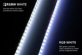 Diode Dynamics RGBW Grille Strip Kit 4pc Multicolor - DD0445