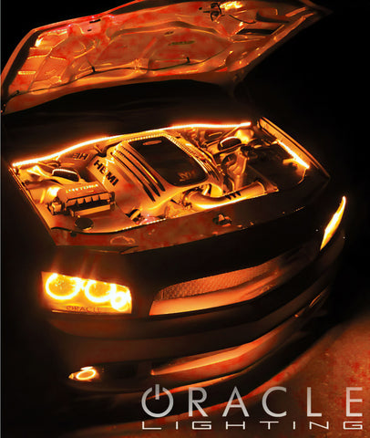 Oracle Engine Bay LED Kit 60in - ColorSHIFT - 4226-333