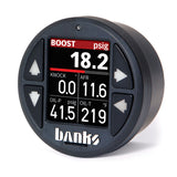 Banks Power iDash 1.8 Super Gauge Upgrade Kit for Six-Gun / EconoMind Tuner - 61402