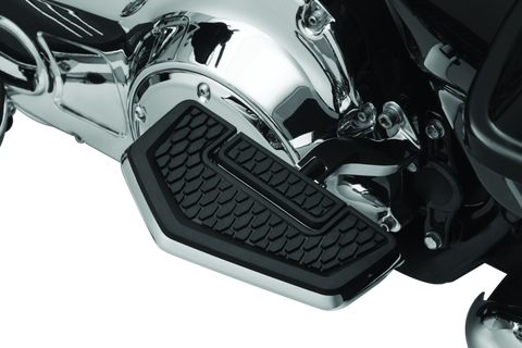 Kuryakyn Hex Folding Mini Board Without Adapter Chrome - 5908