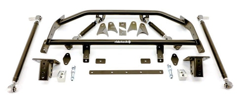 Ridetech 67-69 Camaro and Firebird Bolt-On 4 Link System - 11167197