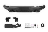DV8 Offroad 2021+ Ford Bronco Competition Series Rear Bumper - RBBR-05