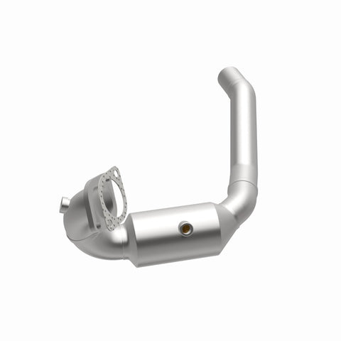 MagnaFlow Direct Fit Catalytic Converter 15-17 Ford Edge 2.7L OEM Grade - 21-603