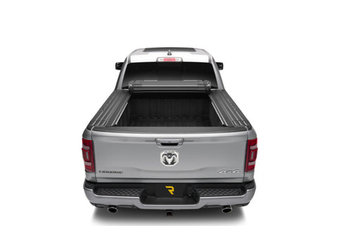 BAK 12-18 Dodge Ram (19-21 Classic) w/ Ram Box Revolver X4s 6.4ft Bed Cover (2020 New Body Style) - 80213RB