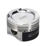 Manley BMW N54B30 32cc Platinum Series Dish Extreme Duty Piston Set - 646000CE-6