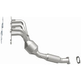 MagnaFlow Direct Fit Catalytic Converter 05-06 Ford Focus 2.0L - 49839