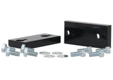 Whiteline 05-23 Toyota Tacoma Front Sway Bar Relocation Bracket - W23674