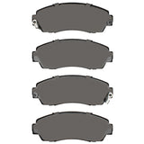 DFC 05-26 Subaru Legacy Front 4000 Hybridynamic Brake Pads - 4000-1521-00