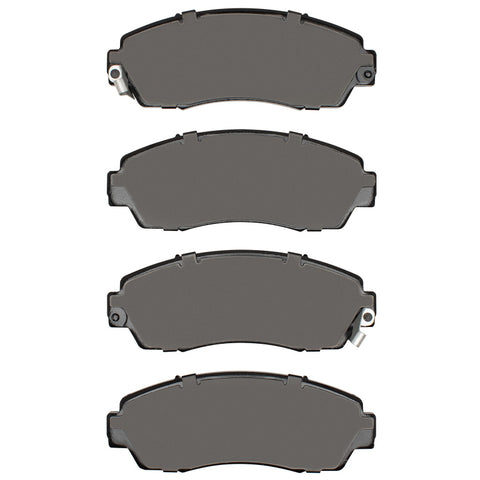 DFC 05-26 Subaru Legacy Front 4000 Hybridynamic Brake Pads - 4000-1521-00