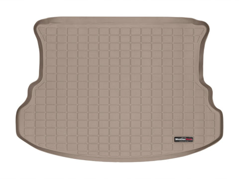 WeatherTech 01-04 Ford Escape Cargo Liners - Tan - 41183
