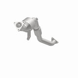 MagnaFlow Direct Fit Catalytic Converter 2007-2010 Q7 V6 3.6 OEM Underbody - 52585