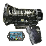 BD Diesel Transmission 2007.5-2018 Dodge 68RFE 4WD w/ Torq Force Converter Package - 1064264SS