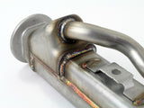 aFe Bladerunner EGR Cooler Square 04-07 Ford Diesel Trucks V8 6.0L (td) - 46-90073