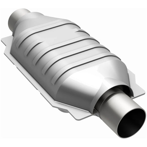 MagnaFlow Universal Catalytic Converter 2.5 FED - 93506