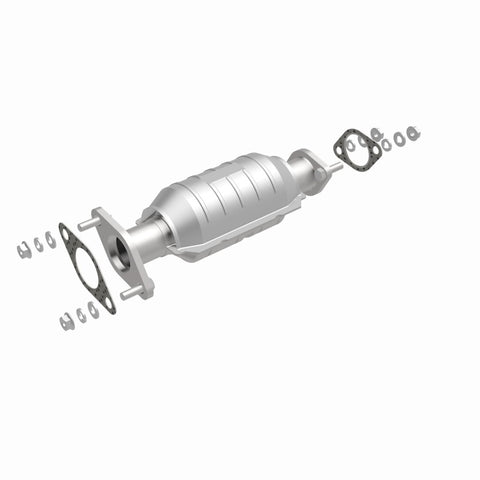 MagnaFlow Direct Fit Catalytic Converter 01-03 Rio 1.5/1.6 Rear - 24407