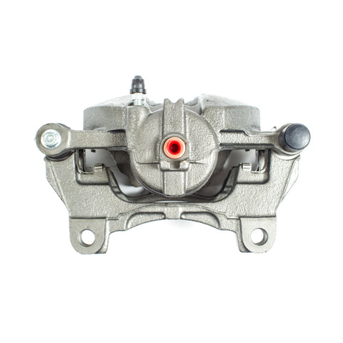 Power Stop 07-08 Infiniti G35 Front Left Autospecialty Caliper w/Bracket - L3702
