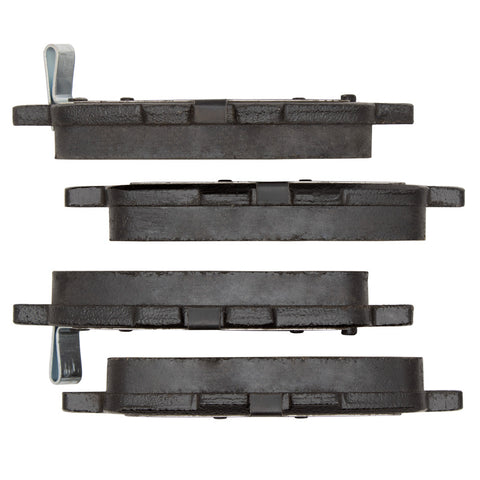 R1 09-15 Toyota Venza Rear Ceramic Brake Pads - 2310-1402-00