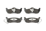 DBA 05-10 Infiniti QX56 Street Series Rear Brake Pads - DB1685SS