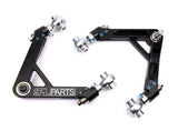 SPL Parts 2008+ Nissan GTR (R35) Front Upper Camber/Caster Arms - SPL FUA R35