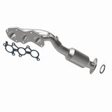 MagnaFlow Direct-Fit OEM Grade Federal Catalytic Converter 16-17 Lexus IS300/IS350 V6 3.5L - 52446