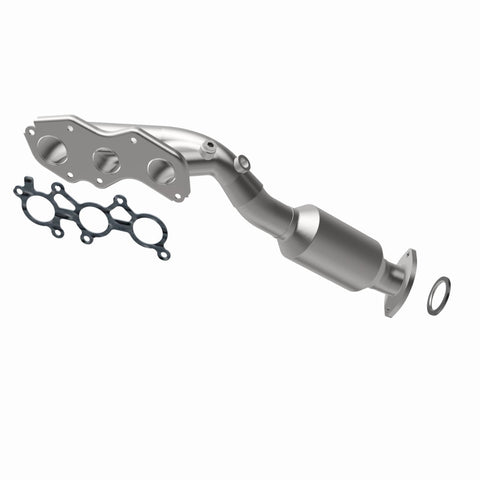 MagnaFlow Direct-Fit OEM Grade Federal Catalytic Converter 16-17 Lexus IS300/IS350 V6 3.5L - 52446