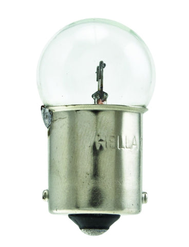 Hella Bulb 5637 24V 10W BA15s B6 - 5637