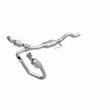 MagnaFlow Direct Fit Catalytic Converter 01 Dodge Dakota 3.9L 4WD - 23735