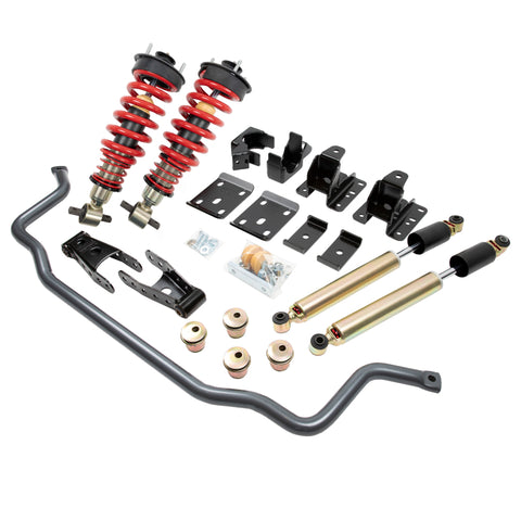 Belltech 07-18 Chevrolet Silverado (All Cabs) Short Bed Performance Handling Kit Plus - 987HKP